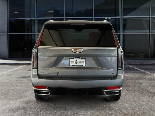 used 2021 Cadillac Escalade car, priced at $79,995