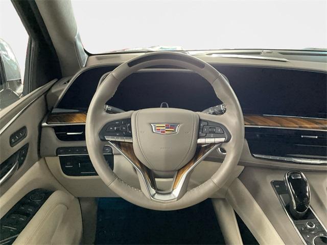 used 2021 Cadillac Escalade car, priced at $79,995