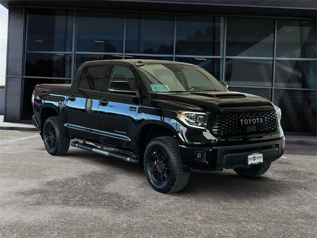 used 2019 Toyota Tundra car, priced at $46,995