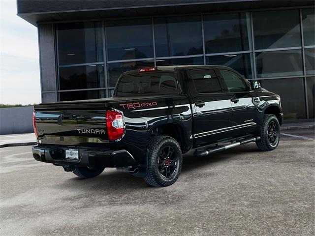 used 2019 Toyota Tundra car, priced at $46,995