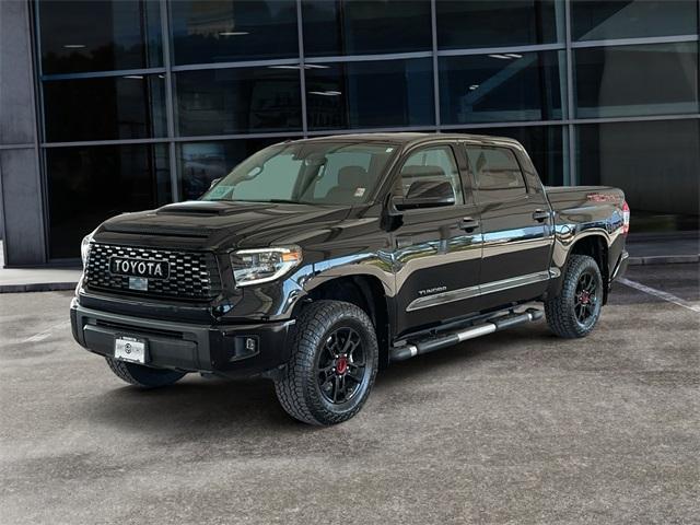 used 2019 Toyota Tundra car, priced at $46,995