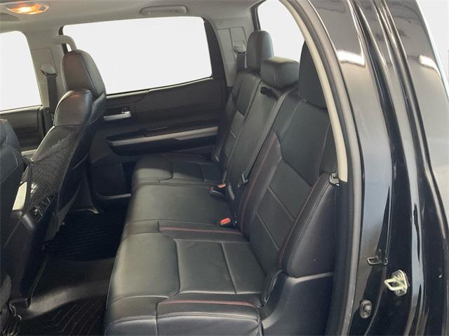 used 2019 Toyota Tundra car, priced at $46,995