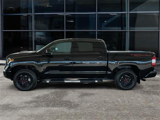 used 2019 Toyota Tundra car, priced at $46,995