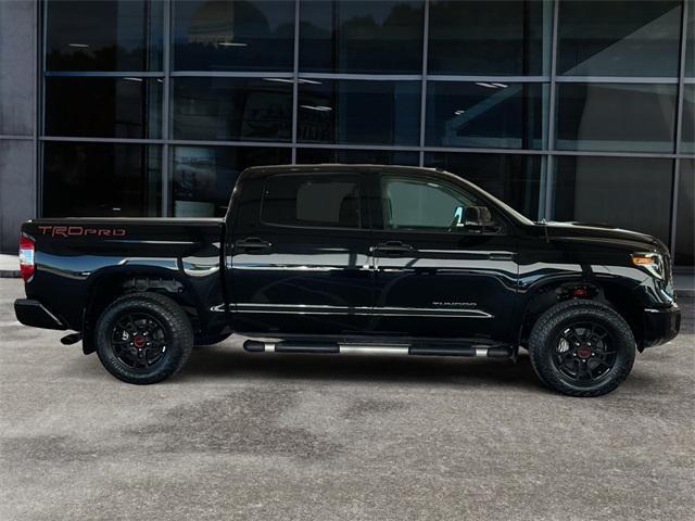 used 2019 Toyota Tundra car, priced at $46,995