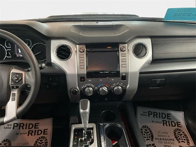 used 2019 Toyota Tundra car, priced at $46,995