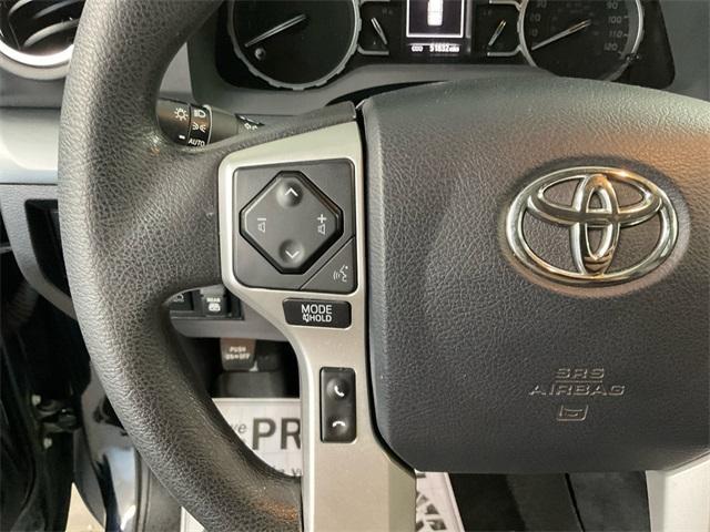 used 2019 Toyota Tundra car, priced at $46,995