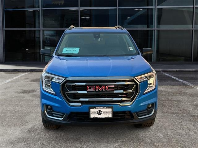 new 2024 GMC Terrain car, priced at $42,258