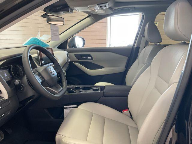 used 2025 Nissan Rogue car, priced at $31,995