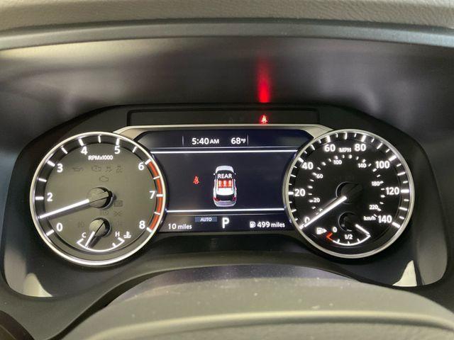 used 2025 Nissan Rogue car, priced at $31,995