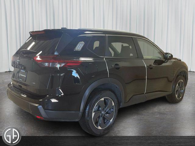 used 2025 Nissan Rogue car, priced at $31,995