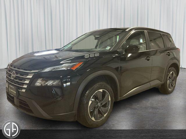 used 2025 Nissan Rogue car, priced at $31,995