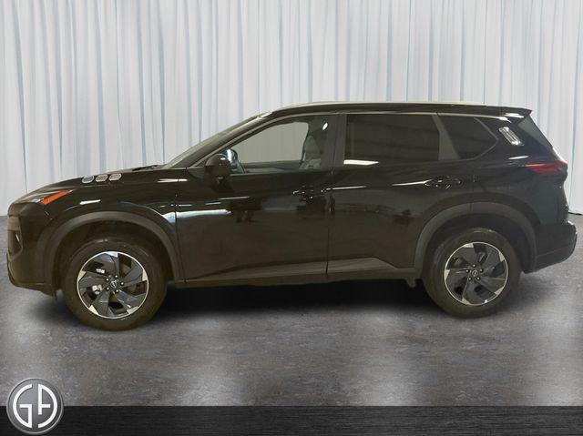 used 2025 Nissan Rogue car, priced at $31,995