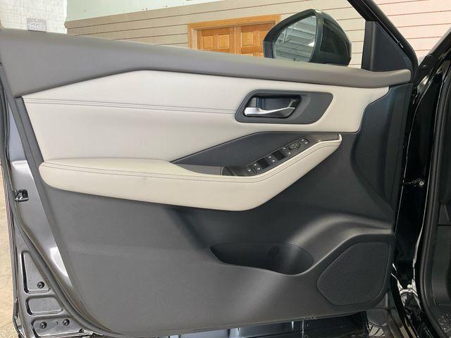 used 2025 Nissan Rogue car, priced at $31,995