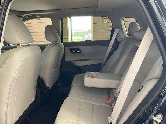 used 2025 Nissan Rogue car, priced at $31,995