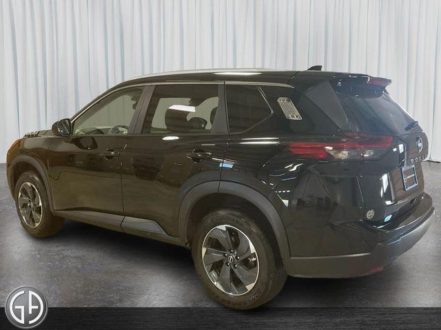 used 2025 Nissan Rogue car, priced at $31,995