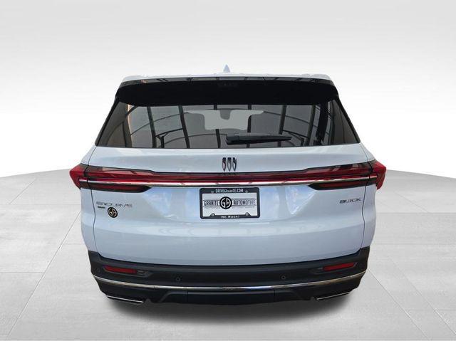 new 2026 Buick Enclave car