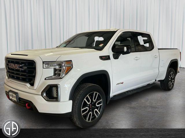 used 2022 GMC Sierra 1500 Limited car, priced at $39,000