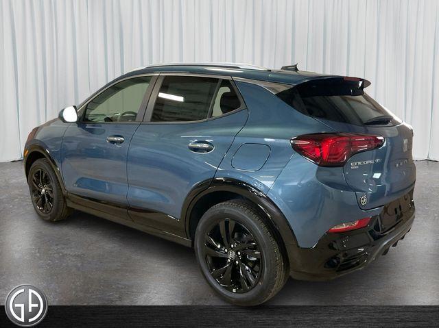 new 2026 Buick Encore GX car
