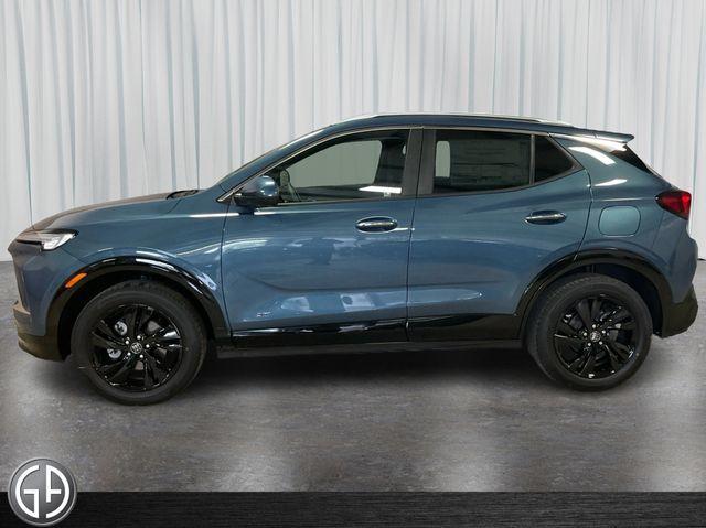 new 2026 Buick Encore GX car