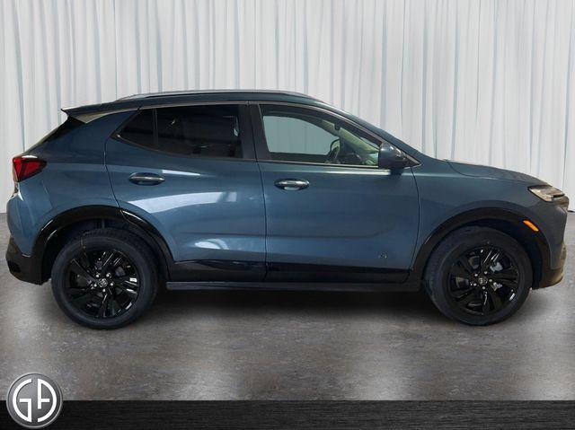 new 2026 Buick Encore GX car