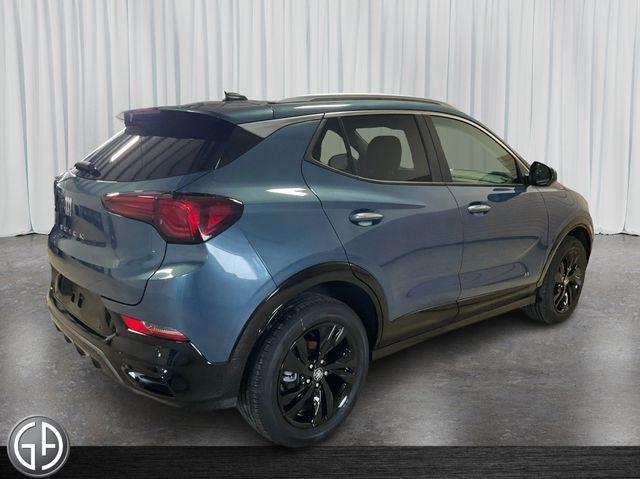 new 2026 Buick Encore GX car
