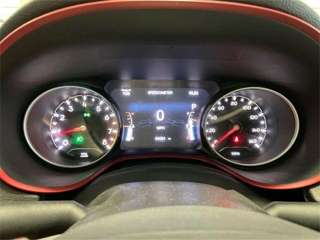 used 2020 Jeep Compass car, priced at $19,913