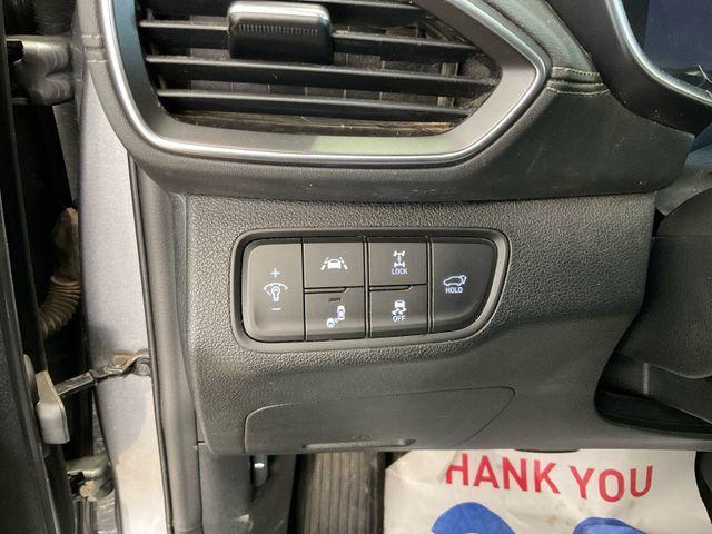 used 2019 Hyundai Santa Fe car, priced at $18,995