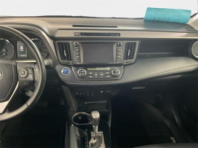 used 2018 Toyota RAV4 Hybrid car, priced at $26,934