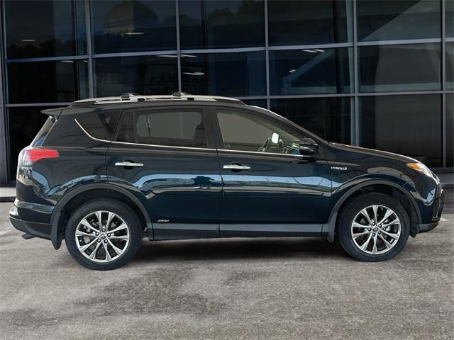 used 2018 Toyota RAV4 Hybrid car, priced at $26,934