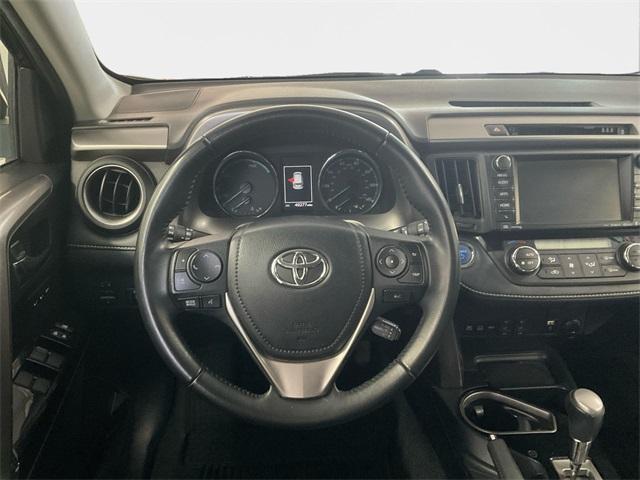 used 2018 Toyota RAV4 Hybrid car, priced at $26,934