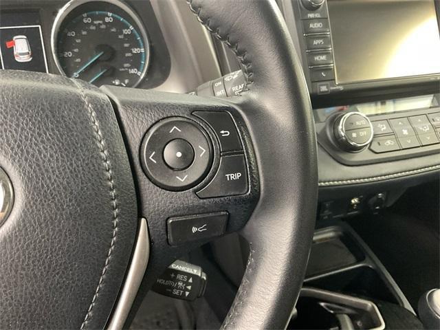 used 2018 Toyota RAV4 Hybrid car, priced at $26,934