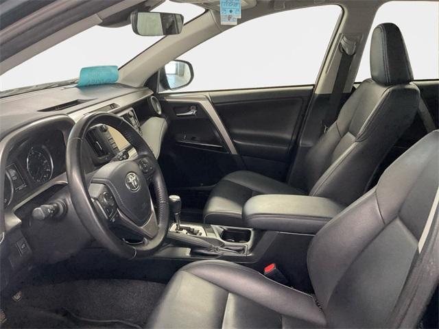 used 2018 Toyota RAV4 Hybrid car, priced at $26,934