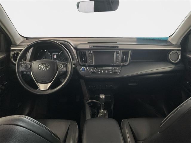 used 2018 Toyota RAV4 Hybrid car, priced at $26,934