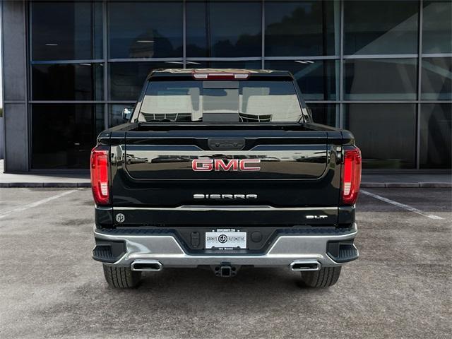 new 2024 GMC Sierra 1500 car, priced at $63,938