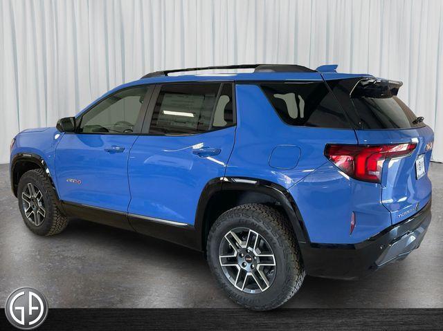 new 2026 GMC Terrain car