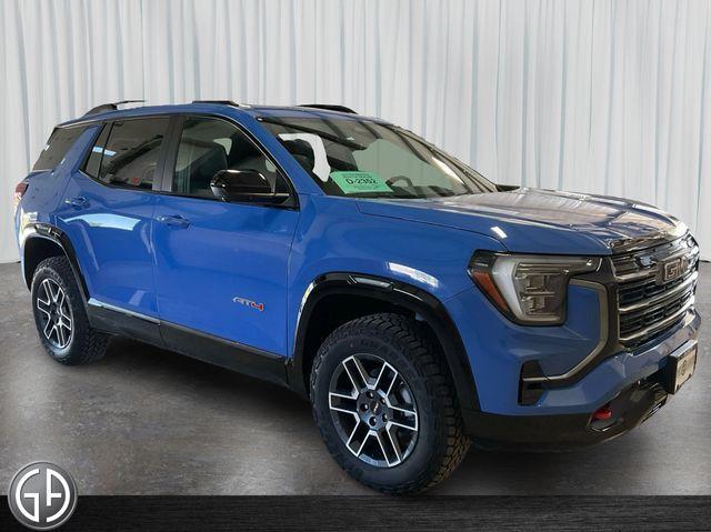 new 2026 GMC Terrain car