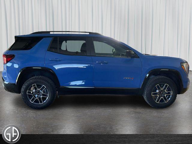 new 2026 GMC Terrain car