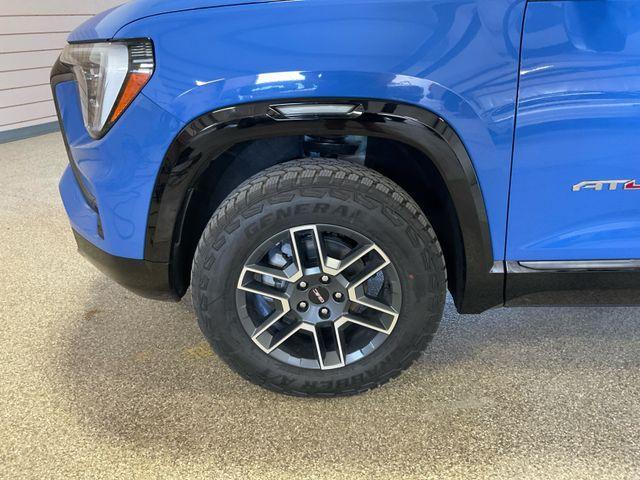 new 2026 GMC Terrain car