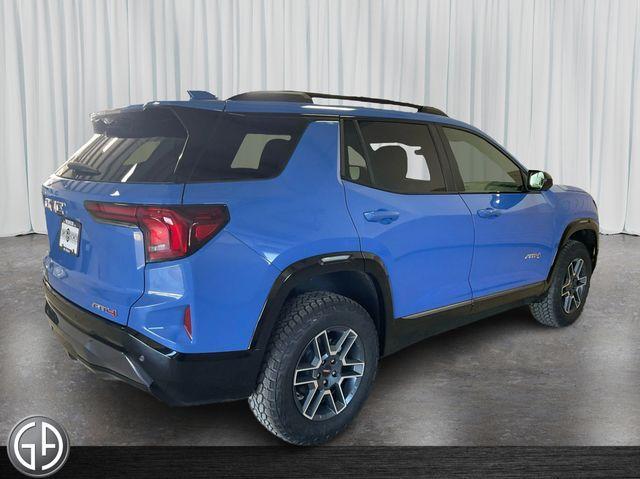 new 2026 GMC Terrain car