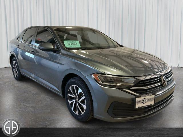 used 2022 Volkswagen Jetta car, priced at $18,995