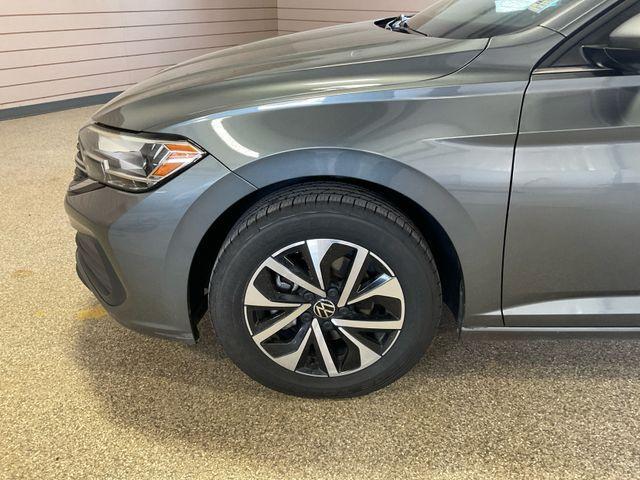 used 2022 Volkswagen Jetta car, priced at $18,995