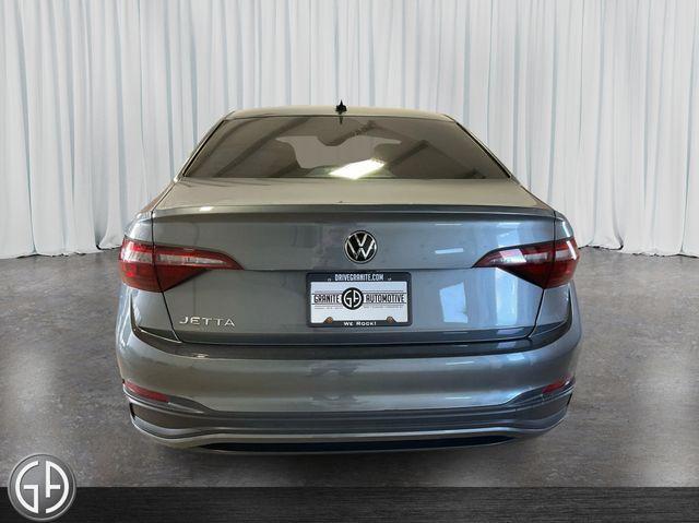 used 2022 Volkswagen Jetta car, priced at $18,995