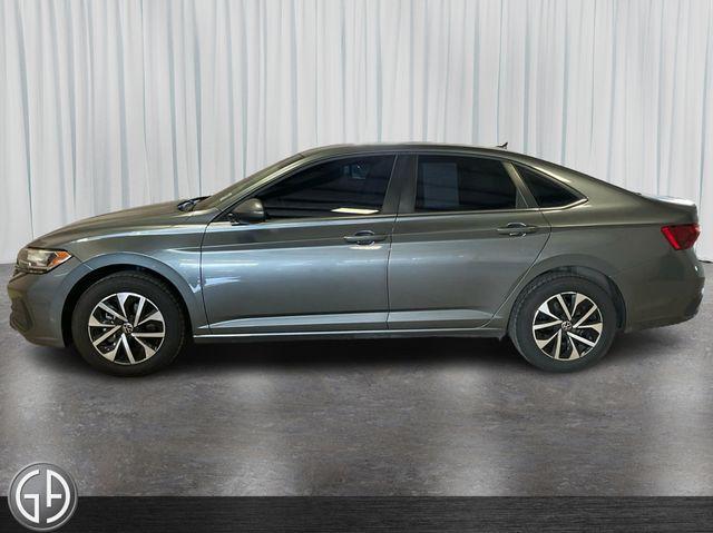 used 2022 Volkswagen Jetta car, priced at $18,995
