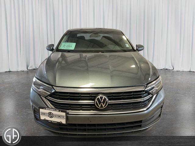 used 2022 Volkswagen Jetta car, priced at $18,995