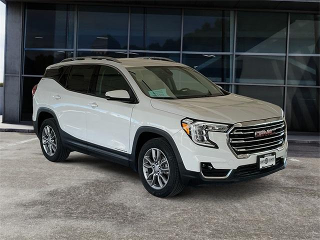 used 2022 GMC Terrain car, priced at $27,995