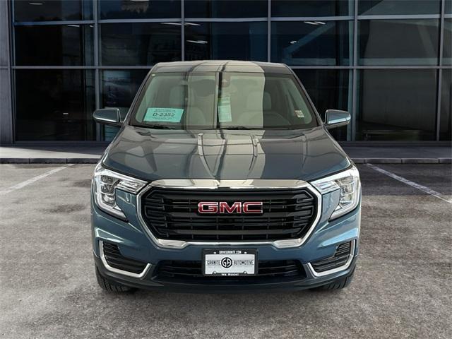 new 2024 GMC Terrain car, priced at $29,690