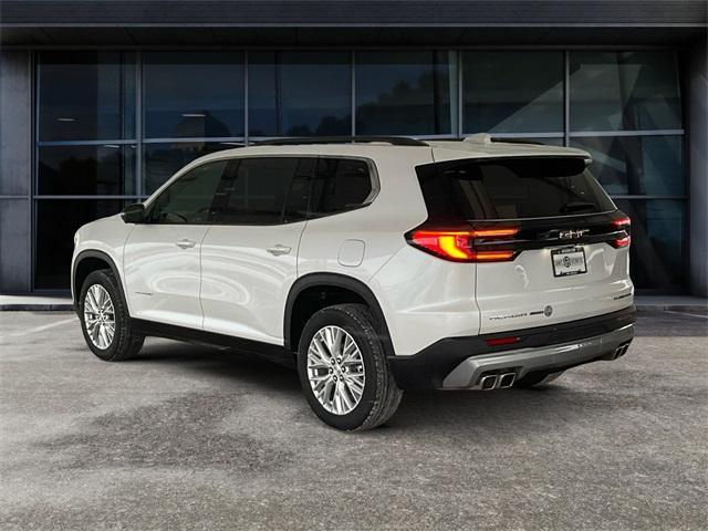 new 2025 GMC Acadia car, priced at $53,455