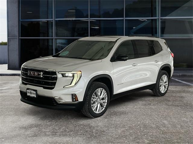 new 2025 GMC Acadia car, priced at $53,455