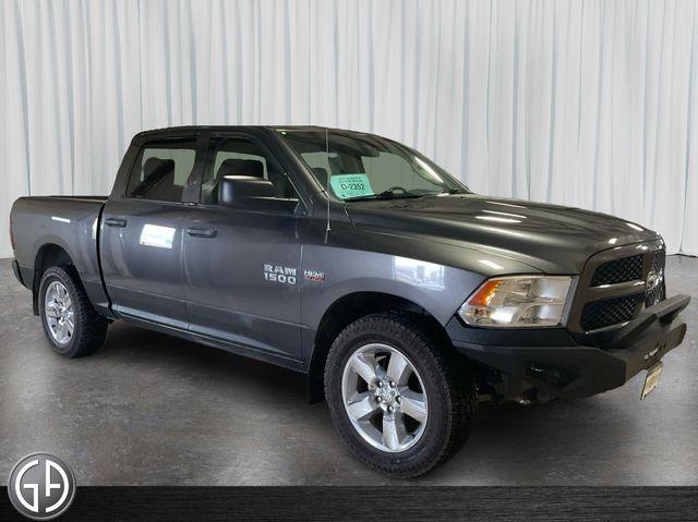 used 2018 Ram 1500 car, priced at $24,995