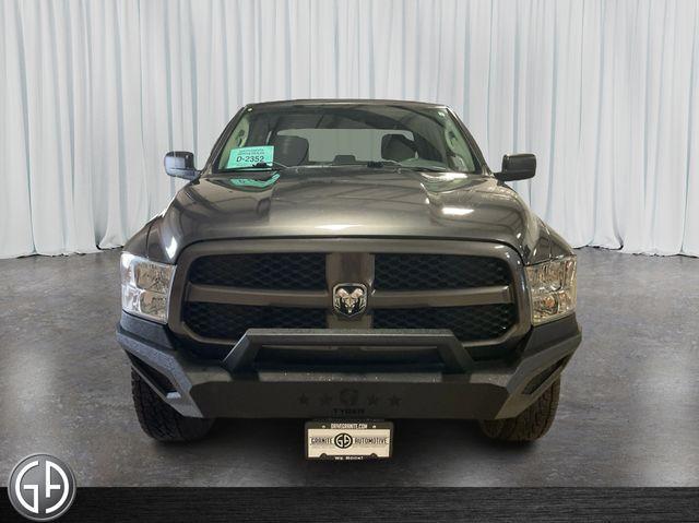 used 2018 Ram 1500 car, priced at $24,995